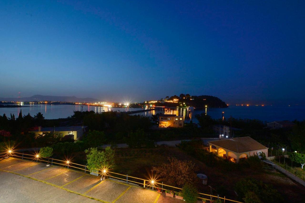 Nisos Studio Perama (Corfu) Exterior foto