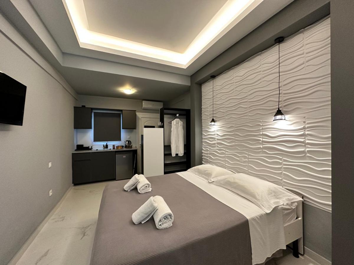 Nisos Studio Perama (Corfu) Exterior foto